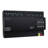 Relių modulis HDL-MR0810.432, 8x10A