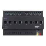 Relių modulis HDL-MR0816.432, 8x16A