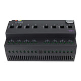 Relių modulis HDL-MR0816.432, 8x16A