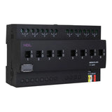 Relių modulis HDL-MR0816.432, 8x16A