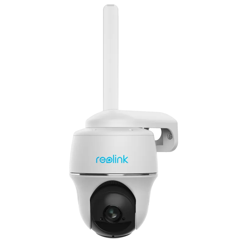 Reolink 4G-LTE / 3G belaidė kraunama vaizdo kamera su saulės baterija ir MicroSD 16GB kortele komplekte