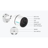 Reolink Go 4G LTE, belaidė kraunama vaizdo kamera