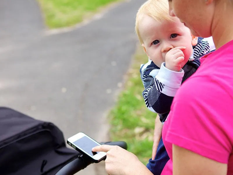 Rinkinys dviračiui Quad Lock Bike Kit - Universalus (tinka visiems telefonams)