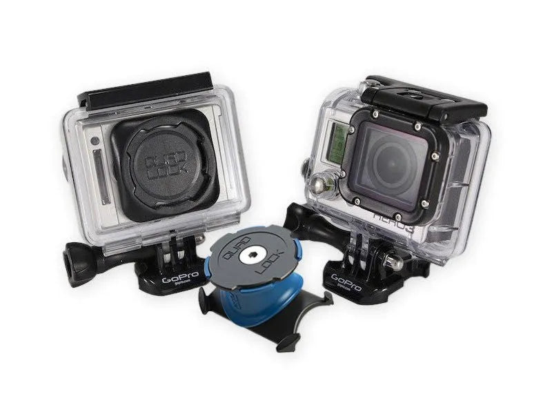 Rinkinys dviračiui Quad Lock Bike Kit - Universalus (tinka visiems telefonams)
