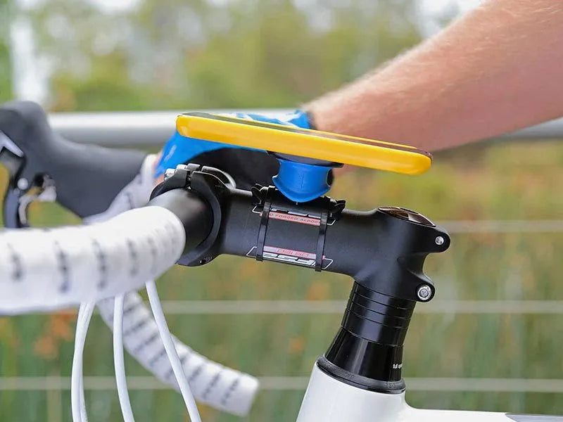 Rinkinys dviračiui Quad Lock Bike Kit - Universalus (tinka visiems telefonams)