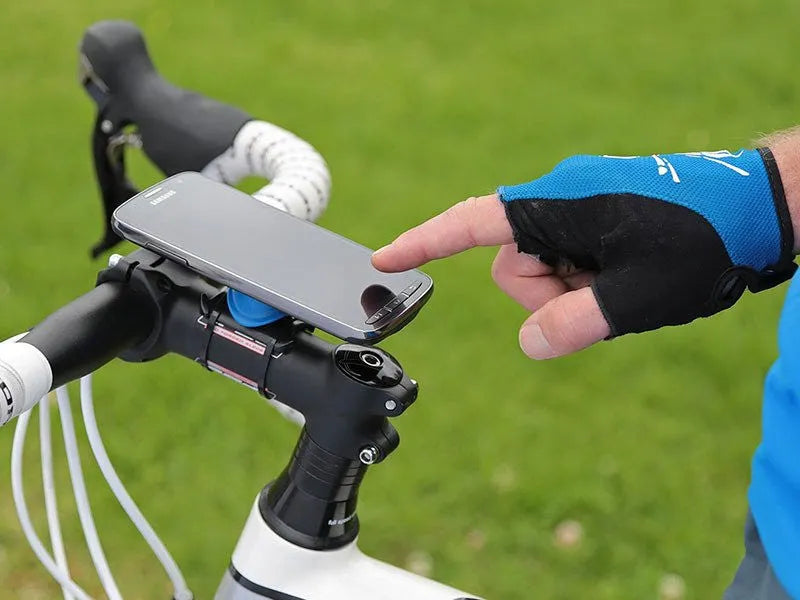 Rinkinys dviračiui Quad Lock Bike Kit - Universalus (tinka visiems telefonams)