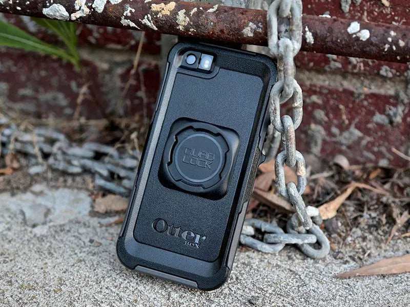 Rinkinys dviračiui Quad Lock Bike Kit - Universalus (tinka visiems telefonams)