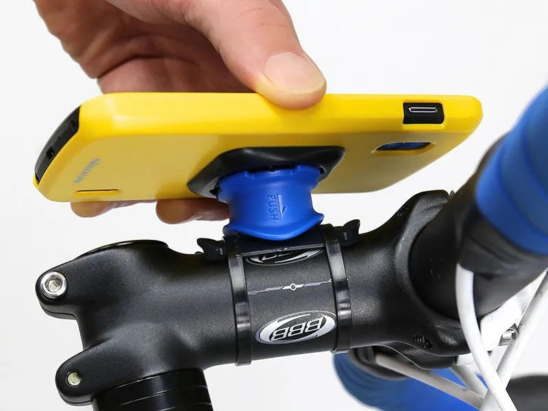 Rinkinys dviračiui Quad Lock Bike Kit - Universalus (tinka visiems telefonams)