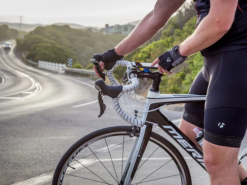 Rinkinys dviračiui Quad Lock Bike Kit - iPhone 6 / 6S