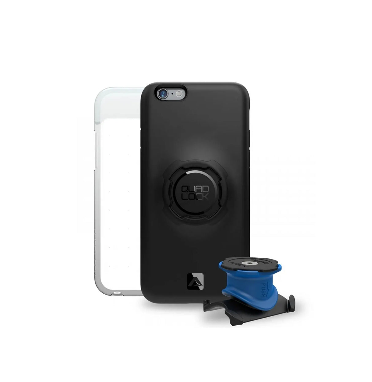 Rinkinys dviračiui Quad Lock Bike Kit - iPhone 6 / 6S