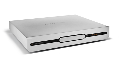 Roksan Attessa CD Transport, CD grotuvas su stiprintuvu (įvairių spalvų)