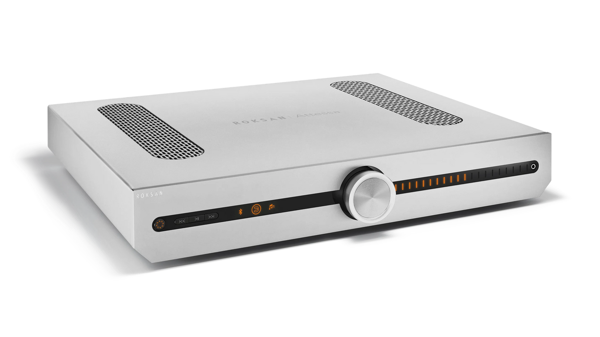 Roksan Attessa Streaming Amplifier, tinklo grotuvas- stiprintuvas (įvairių spalvų)