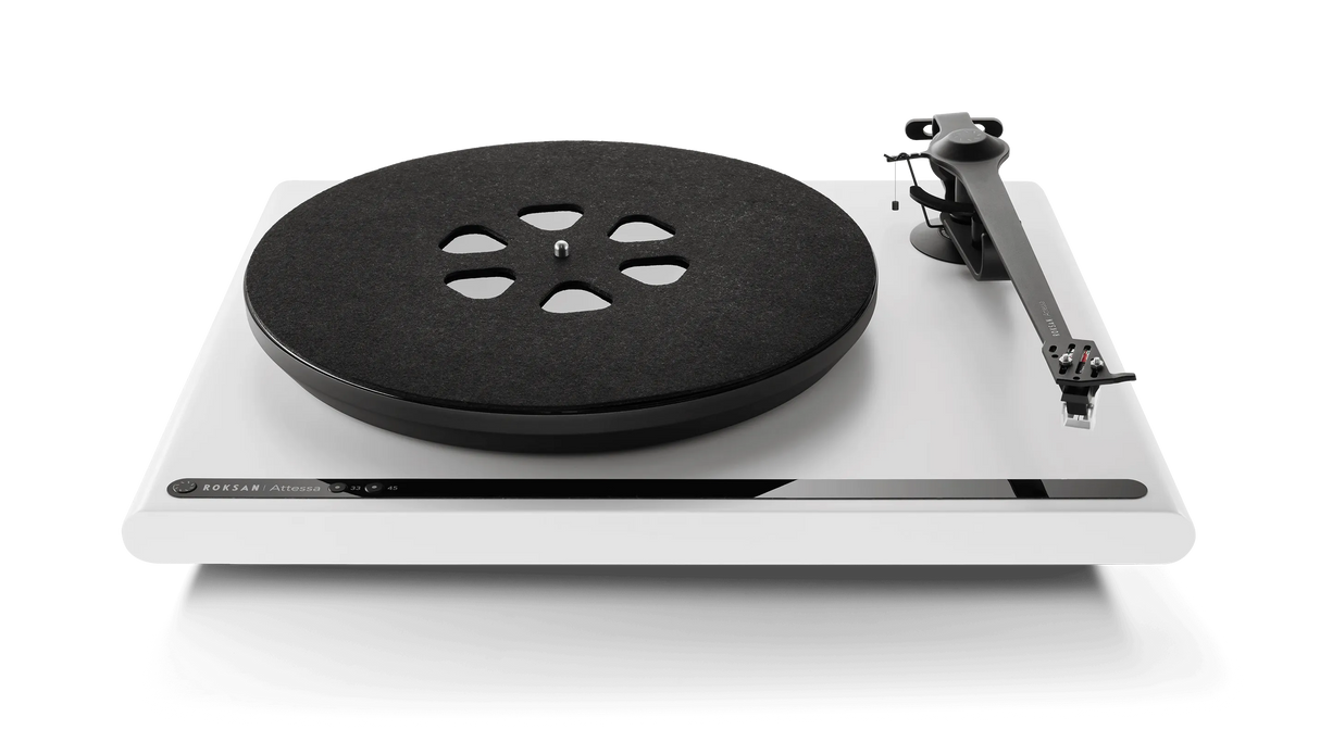 Roksan Attessa Turntable, patefonas (įvairių spalvų)