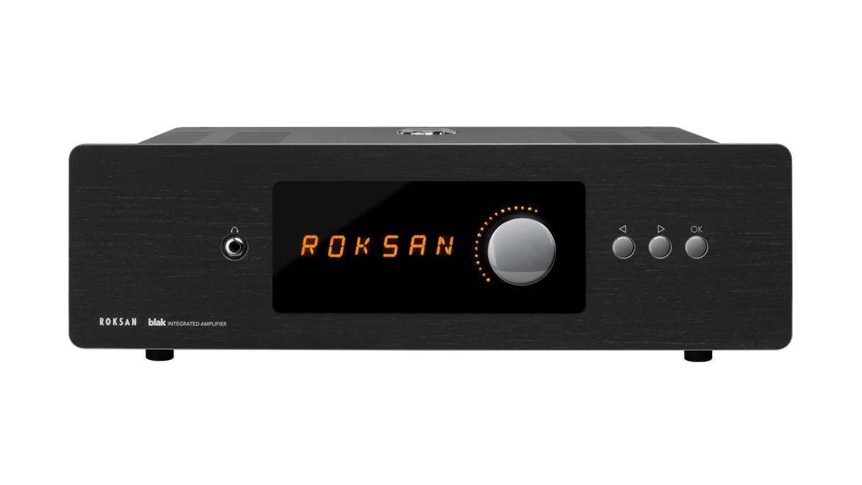 Roksan BLAK, Integruotas stiprintuvas (įvairių spalvų)