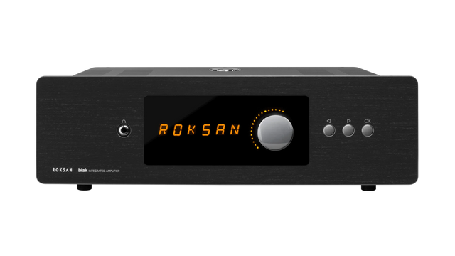 Roksan BLAK, Integruotas stiprintuvas (įvairių spalvų)