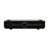 Roksan Caspian 4G Streaming Pre-Amplifier, tinklo grotuvas - pradinis stiprintuvas - Juodas priekinis skydelis su logotipu