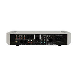 Roksan Caspian 4G Streaming Pre-Amplifier, tinklo grotuvas - pradinis stiprintuvas - galinė panelė su daugybe jungčių