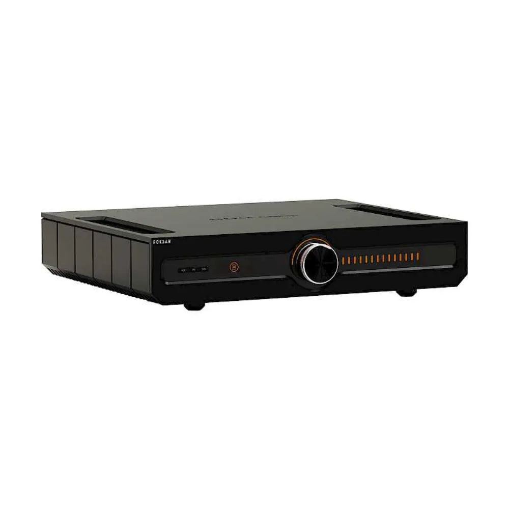 Roksan Caspian 4G Streaming Pre-Amplifier, tinklo grotuvas - pradinis stiprintuvas