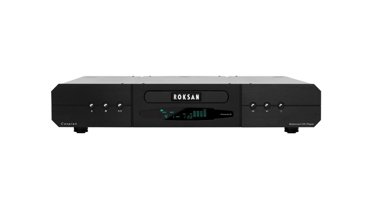 Roksan Caspian CD Player, CD grotuvas (įvairių spalvų)
