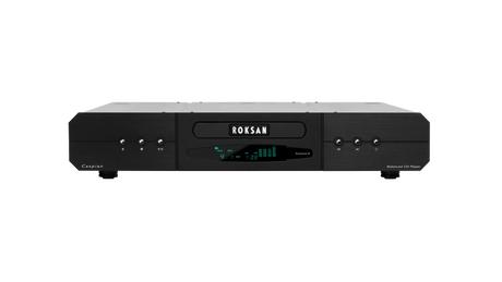 Roksan Caspian CD Player, CD grotuvas (įvairių spalvų)
