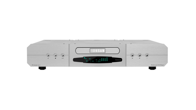 Roksan Caspian CD Player, CD grotuvas (įvairių spalvų)