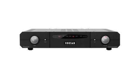 Roksan Caspian, integruotas stiprintuvas (įvairių spalvų)