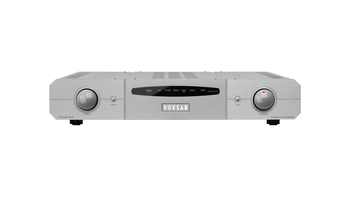 Roksan Caspian, integruotas stiprintuvas (įvairių spalvų)