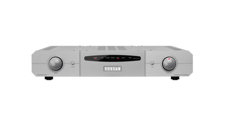 Roksan Caspian, integruotas stiprintuvas (įvairių spalvų)