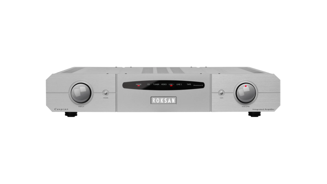 Roksan Caspian, integruotas stiprintuvas (įvairių spalvų)