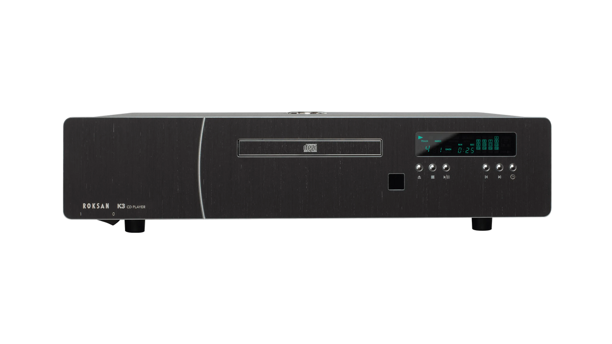 Roksan K3 CD Di Player, CD grotuvas (įvairių spalvų)