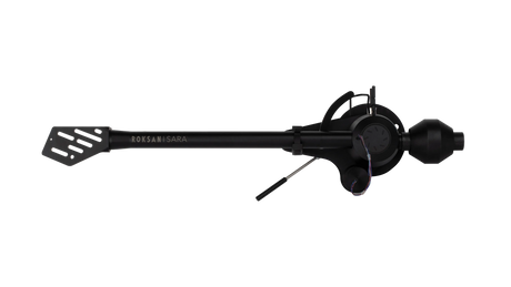 Roksan SARA, tonearmas