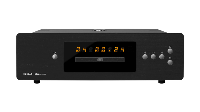 Roksan blak CD Player, CD grotuvas (įvairių spalvų)