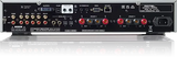 Rotel A14MKII, integruotas stereo stiprintuvas - galinė panelė su daugybe jungčių