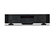 Rotel DT-6000, CD grotuvas su DAC - priekinė panelė su mygtukais ir ekranu