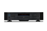 Rotel DT-6000, CD grotuvas su DAC - priekinė panelė su mygtukais ir ekranu