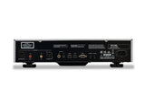 Rotel DT-6000, CD grotuvas su DAC - galinė panelė su daugybe jungčių