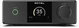 Rotel DX-5, integruotas stereo stiprintuvas su DAC ir Bluetooth