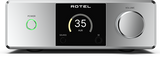 Rotel DX-5, integruotas stiprintuvas su DAC ir Bluetooth