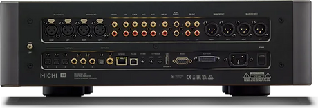Rotel Michi P5 Series 2, pradinis garso stiprintuvas