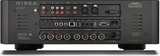 Rotel Michi X3 Series 2, integruotas stereo stiprintuvas - Galinė panelė su daugybe jungčių