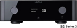 Rotel Michi X3 Series 2, integruotas stereo stiprintuvas