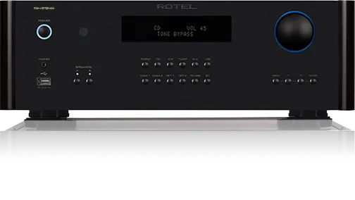 Rotel RA-1572MKII, integruotas garso stiprintuvas (įvairių spalvų)