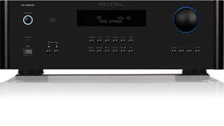 Rotel RA-1572MKII, integruotas garso stiprintuvas (įvairių spalvų)