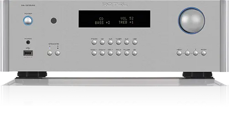 Rotel RA-1572MKII, integruotas garso stiprintuvas (įvairių spalvų)
