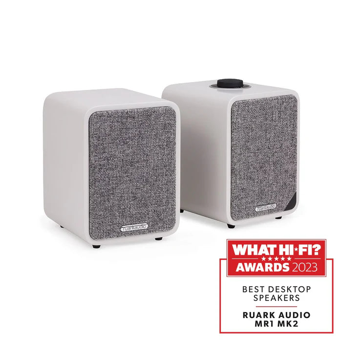 Ruark Audio MR1 MK2, bevielės - aktyvios kolonėlės