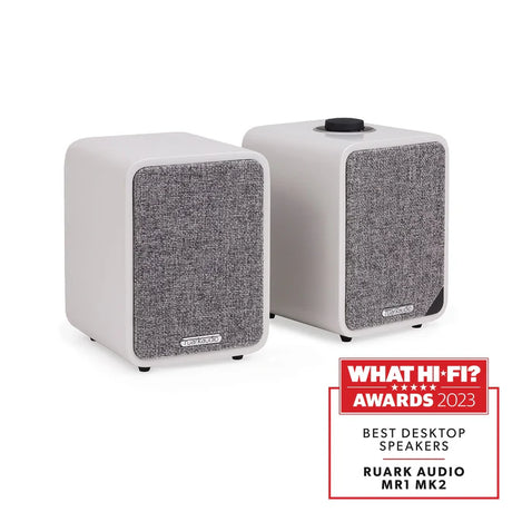 Ruark Audio MR1 MK2, bevielės - aktyvios kolonėlės