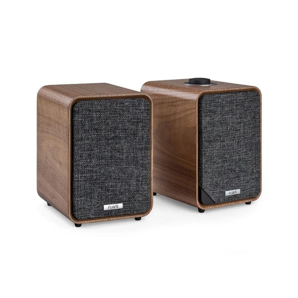 Ruark Audio MR1 MK3, bevielės - aktyvios garso kolonėlės