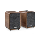 Ruark Audio MR1 MK3, bevielės - aktyvios garso kolonėlės