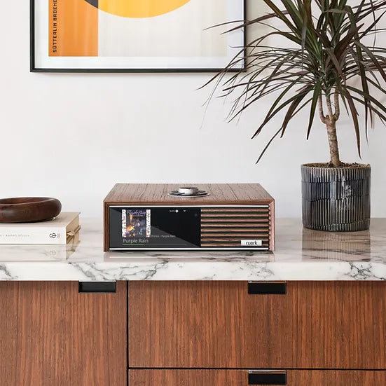 Ruark Audio R610, viskas viename stiprintuvas