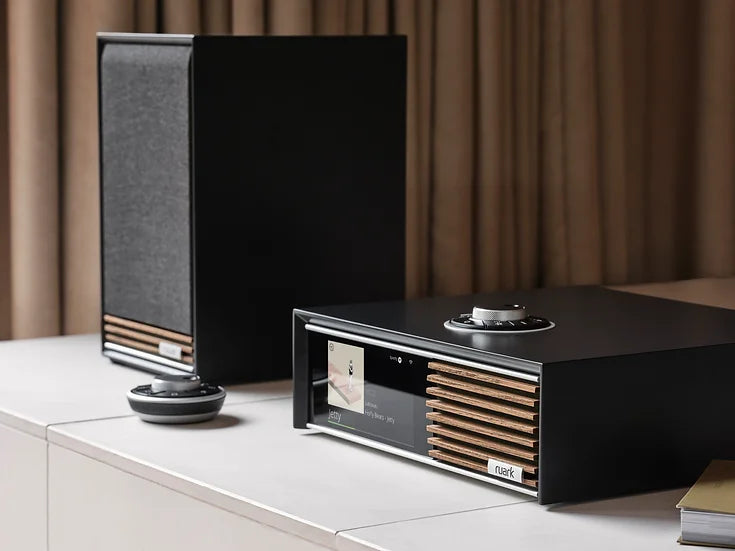 Ruark Audio R610, viskas viename stiprintuvas